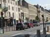  façades de la rue St-Georges
